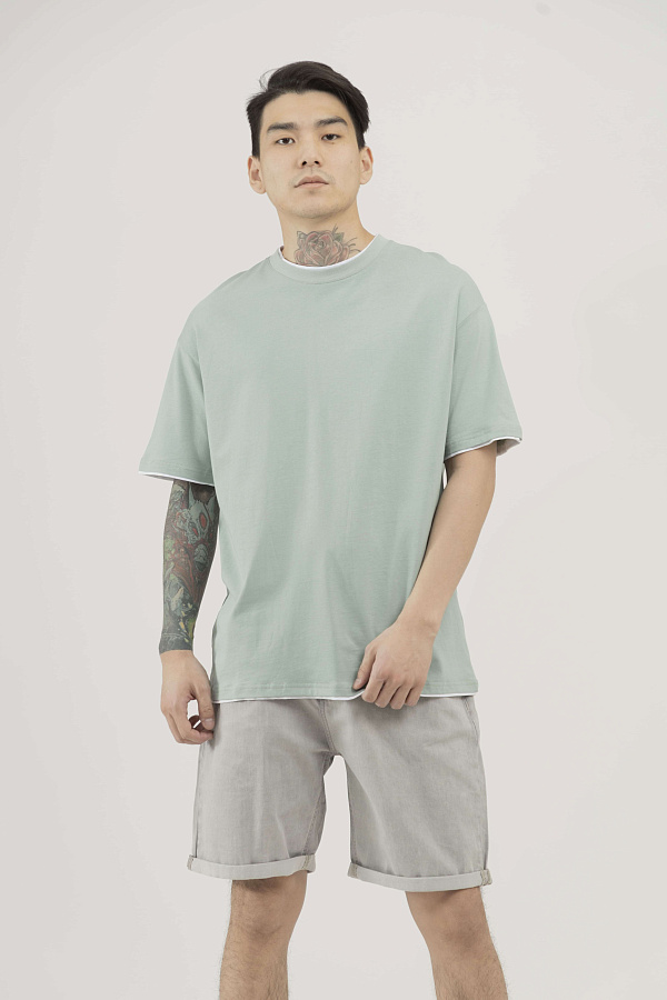 Футболка короткий рукав